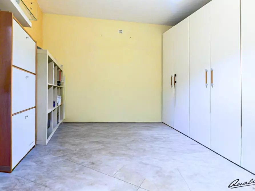 Immagine 38 di Villetta a schiera in vendita  in Via Bernardino Alimena a Roma