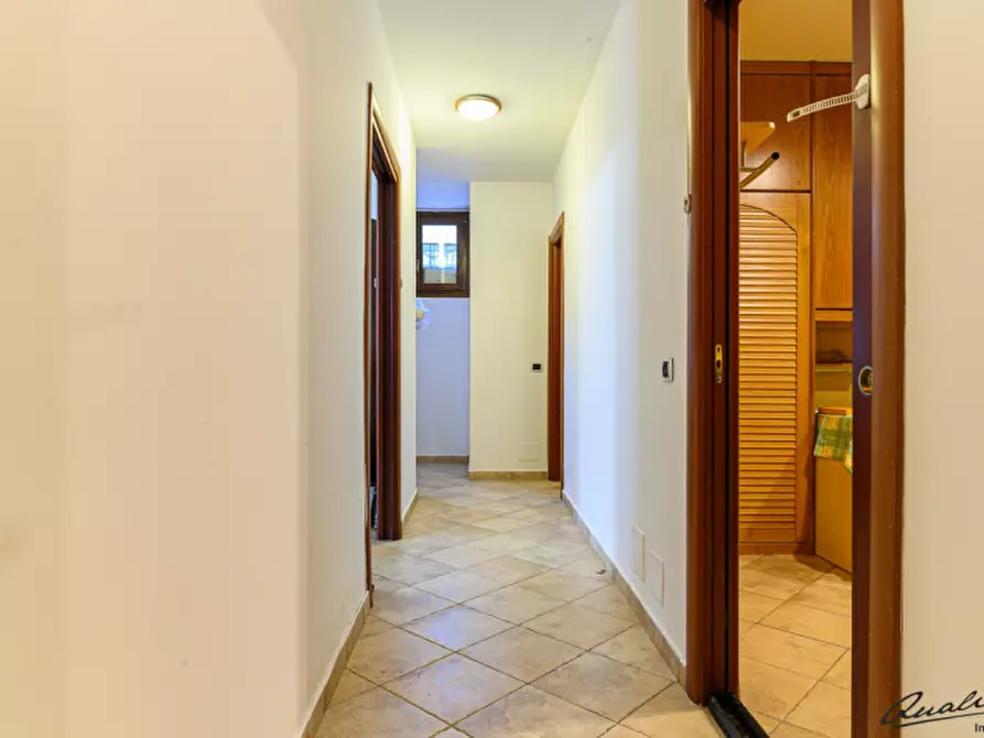 Immagine 39 di Villetta a schiera in vendita  in Via Bernardino Alimena a Roma