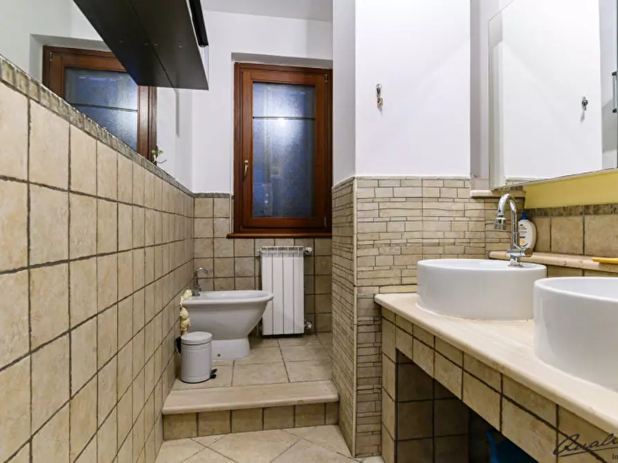 Immagine 40 di Villetta a schiera in vendita  in Via Bernardino Alimena a Roma