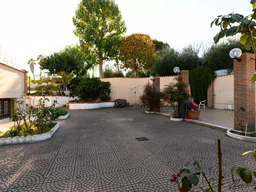 Immagine 44 di Villetta a schiera in vendita  in Via Bernardino Alimena a Roma