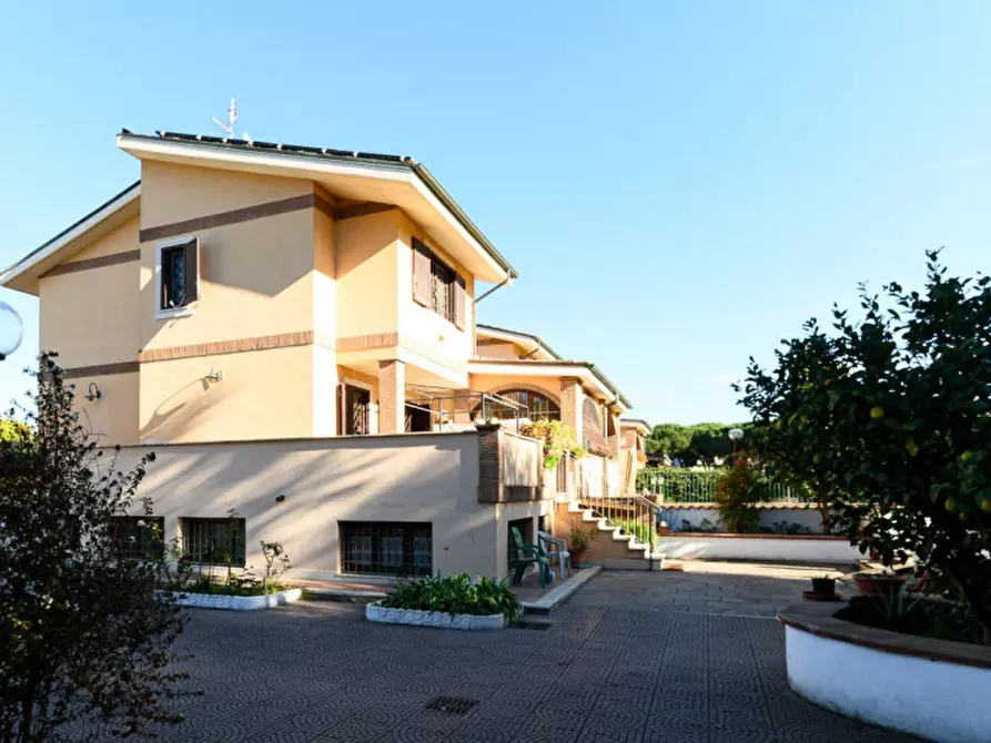 Immagine 46 di Villetta a schiera in vendita  in Via Bernardino Alimena a Roma