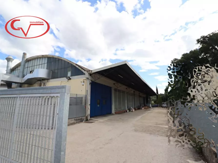 Immagine 2 di Laboratorio in affitto  in levane a Montevarchi