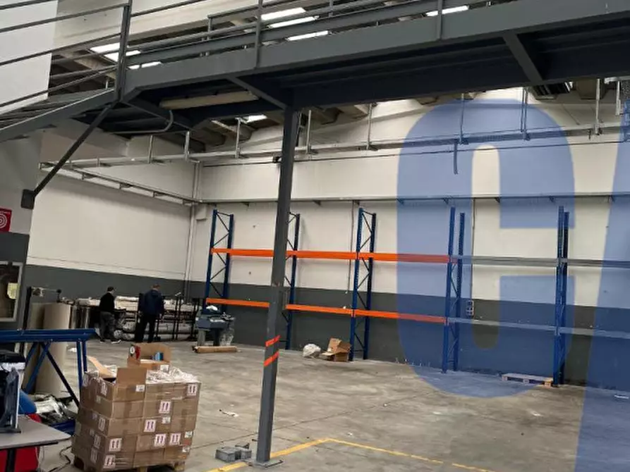 Immagine 8 di Laboratorio in affitto  in VIALE DELLE INDUSTRIE a Vimodrone