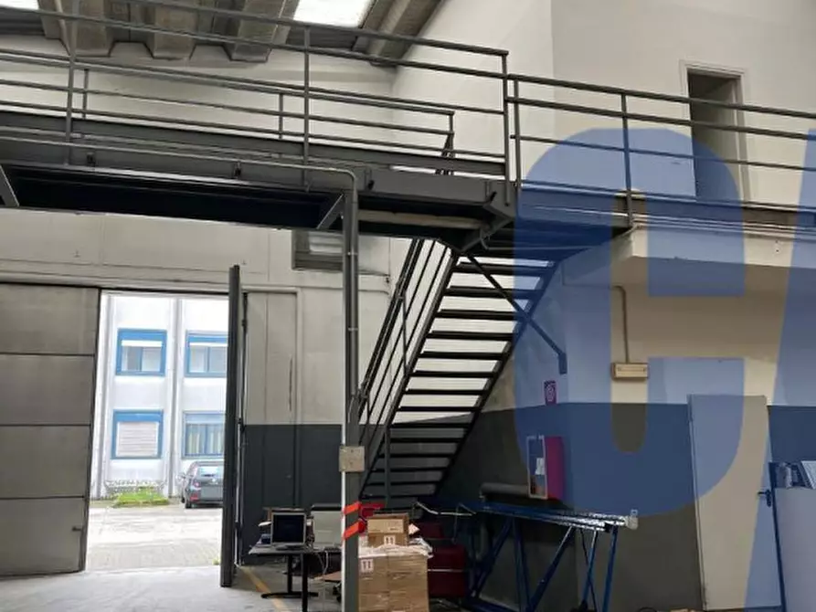 Immagine 4 di Capannone industriale in affitto  in VIALE DELLE INDUSTRIE a Vimodrone
