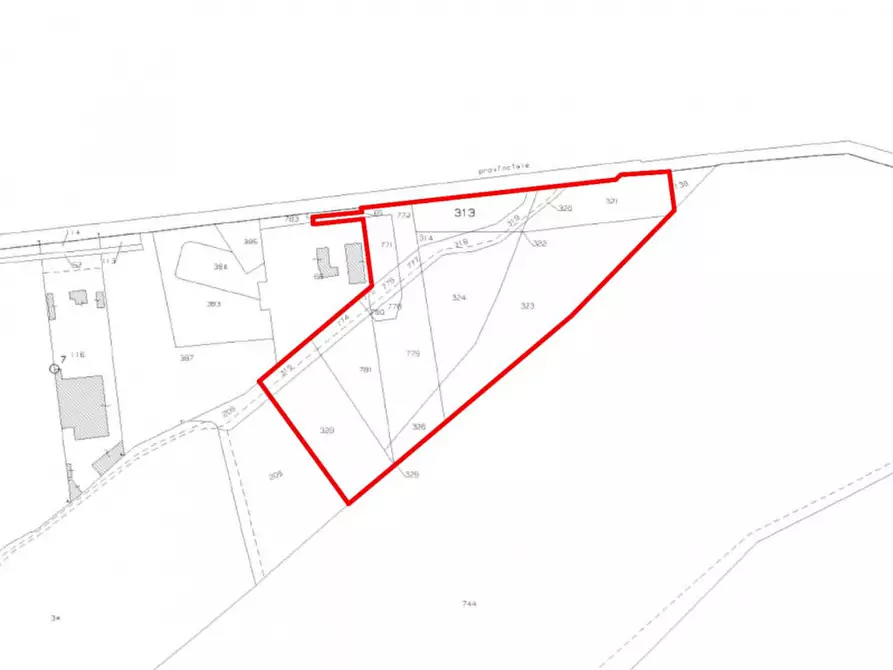 Immagine 2 di Terreno in vendita  in SS7ter, Taranto TA, Italia a Taranto