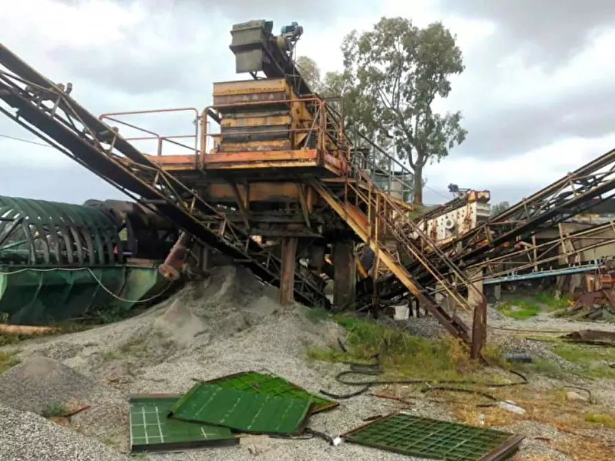 Immagine 2 di Capannone industriale in vendita  in Località Rossetti di Condofuri Marina RC, Italia a Condofuri