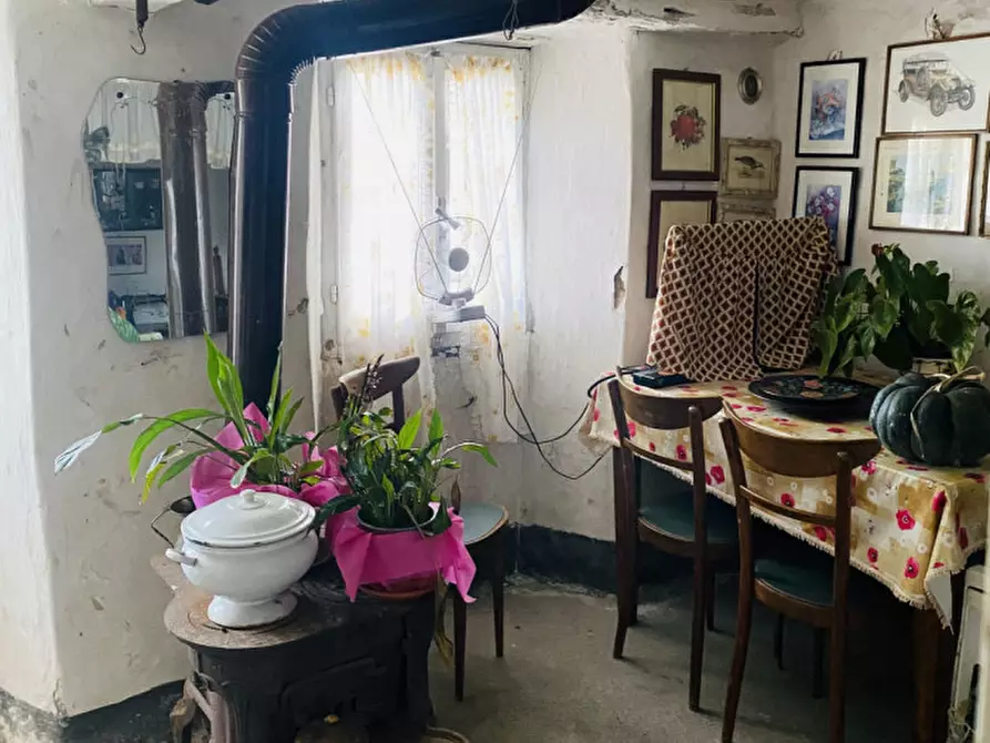 Immagine 3 di Villetta a schiera in vendita  in Via Giù di Fora a Sesta Godano