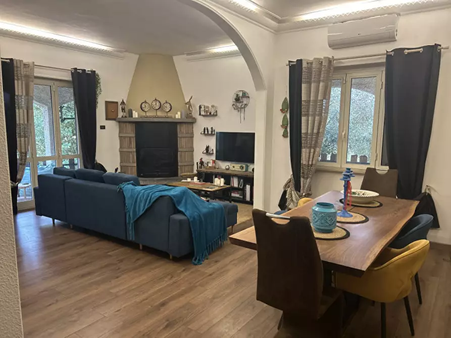 Immagine 8 di Villa in vendita  in Strada Tuscanese a Viterbo