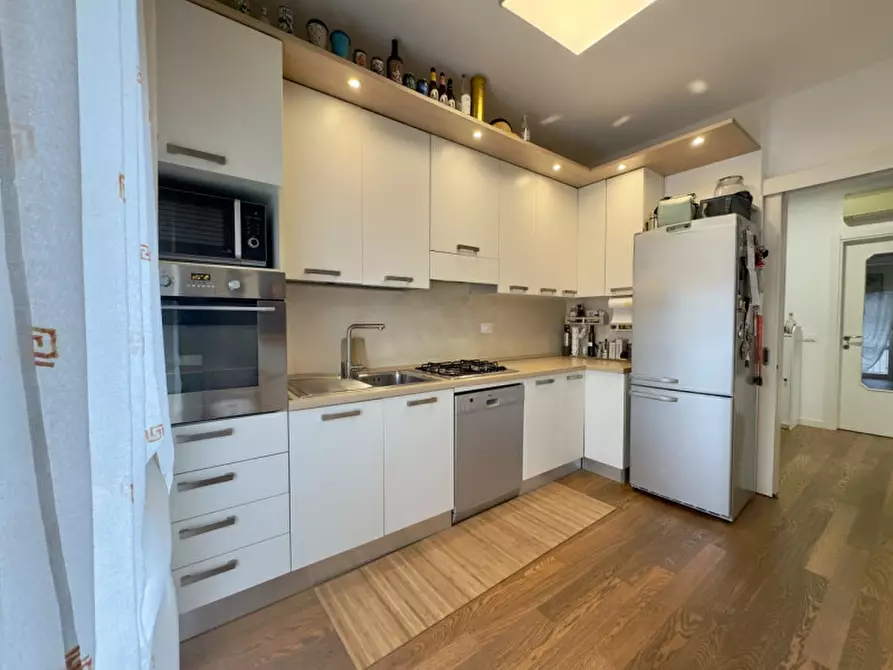 Immagine 5 di Appartamento in vendita  in Via Vendramin a Vigodarzere