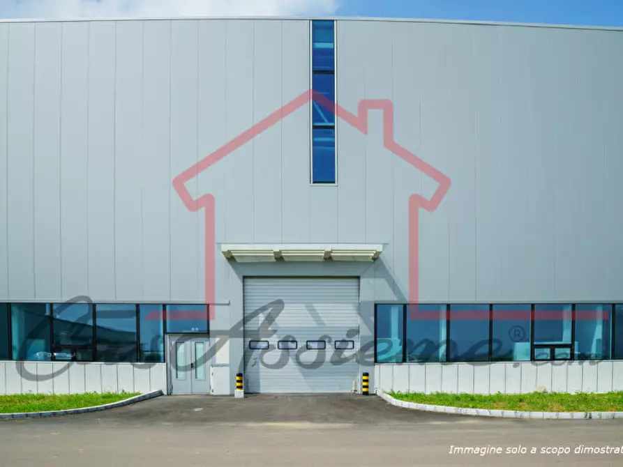Immagine 4 di Capannone industriale in affitto  a Rossano Veneto