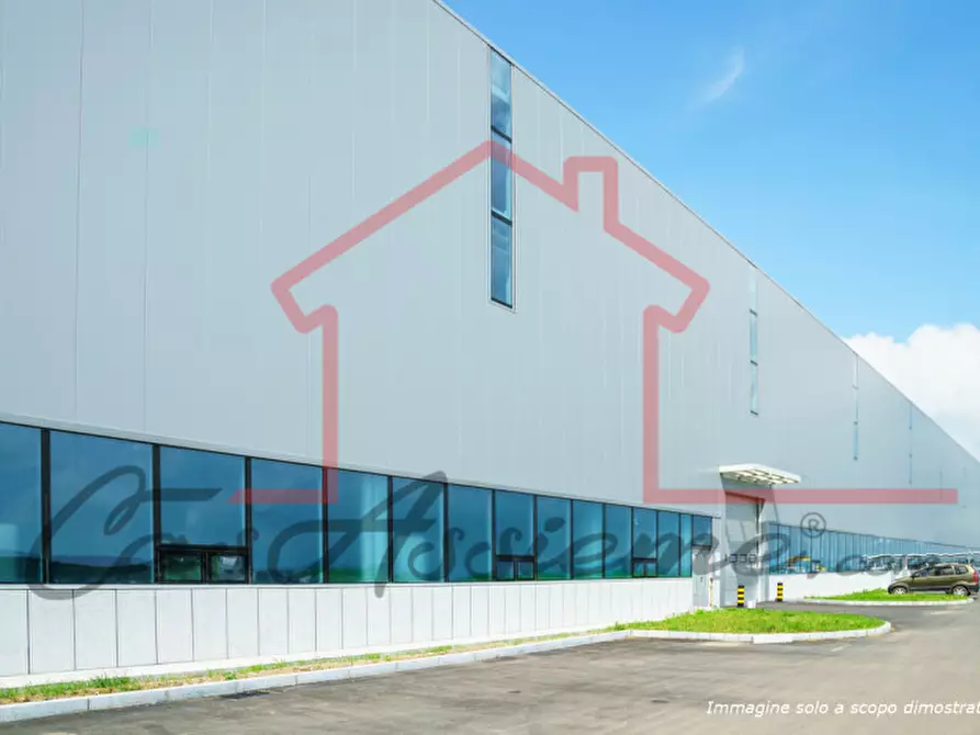 Immagine 5 di Capannone industriale in affitto  a Rossano Veneto