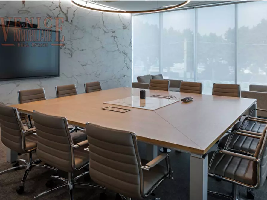 Immagine 2 di Ufficio in vendita  a Venezia