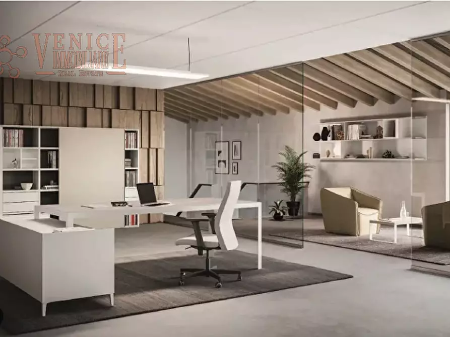 Immagine 4 di Ufficio in vendita  a Venezia