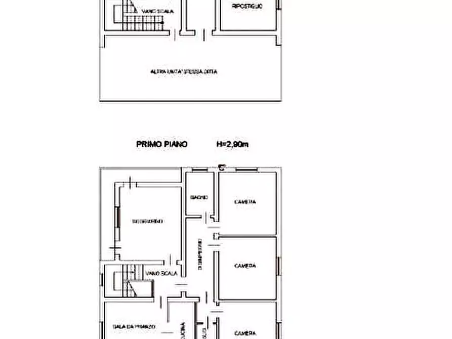 Immagine 43 di Casa indipendente in vendita  in Via Navegauro a Candiana
