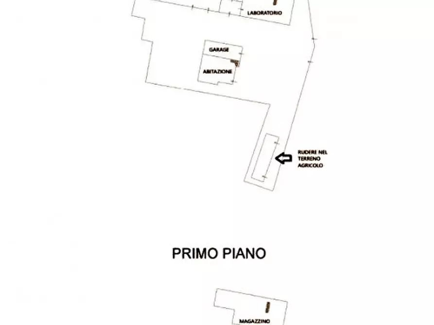 Immagine 45 di Casa indipendente in vendita  in Via Navegauro a Candiana