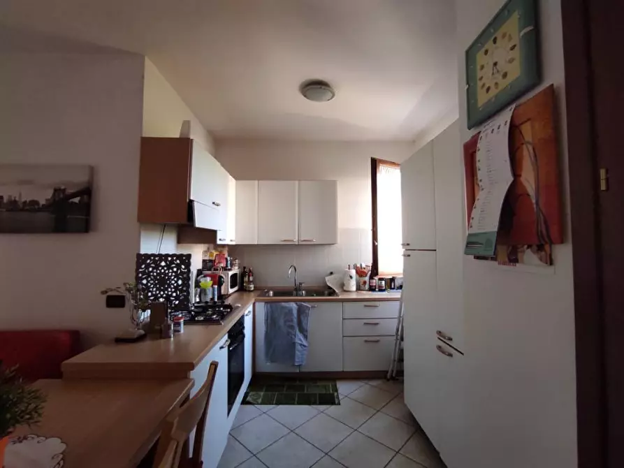 Immagine 4 di Appartamento in vendita  a Montebelluna