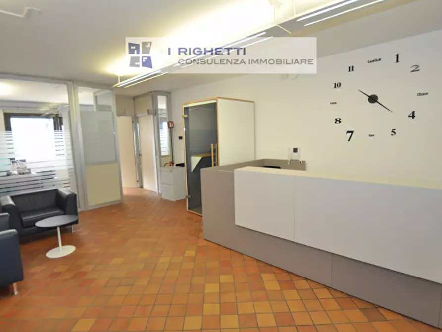 Immagine 1 di Ufficio in vendita  in Via Luigi Galvani a Verona