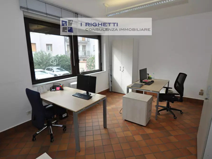 Immagine 25 di Ufficio in vendita  in Via Luigi Galvani a Verona