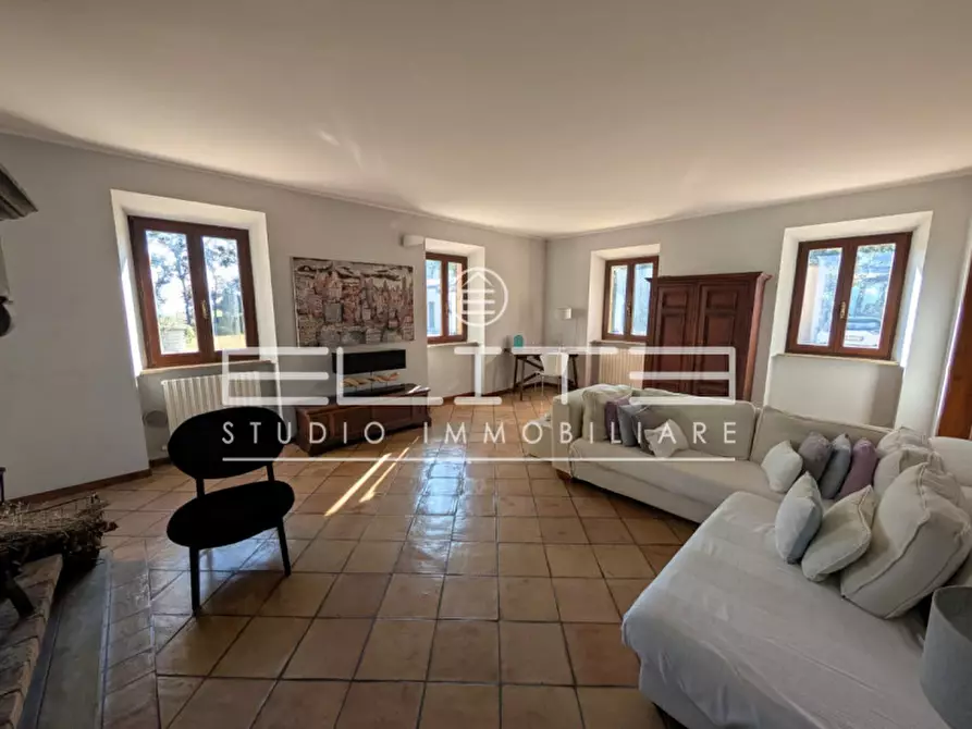 Immagine 9 di Casa bifamiliare in affitto  in Strada Frazione Poggio a Ancona