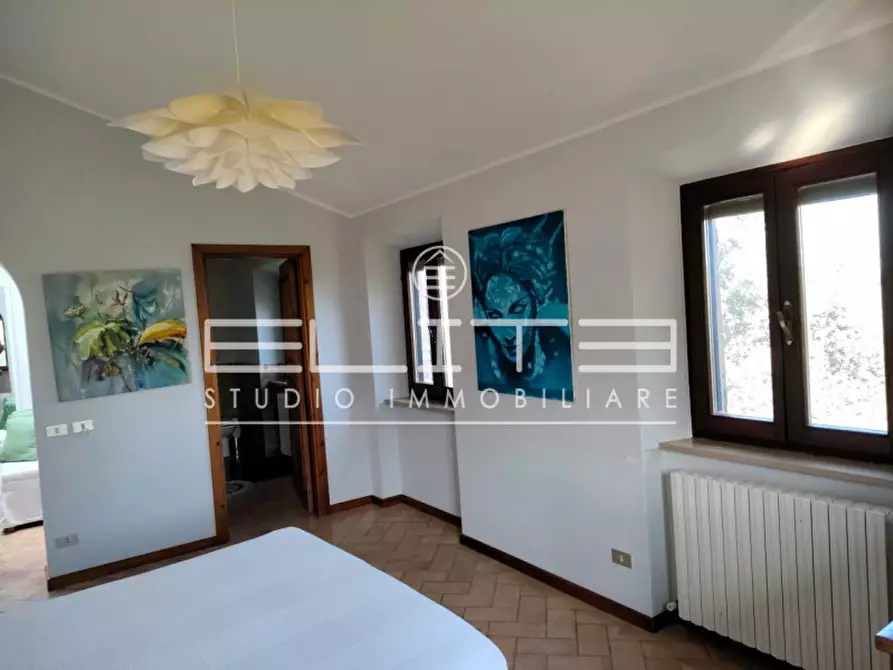 Immagine 23 di Casa bifamiliare in affitto  in Strada Frazione Poggio a Ancona