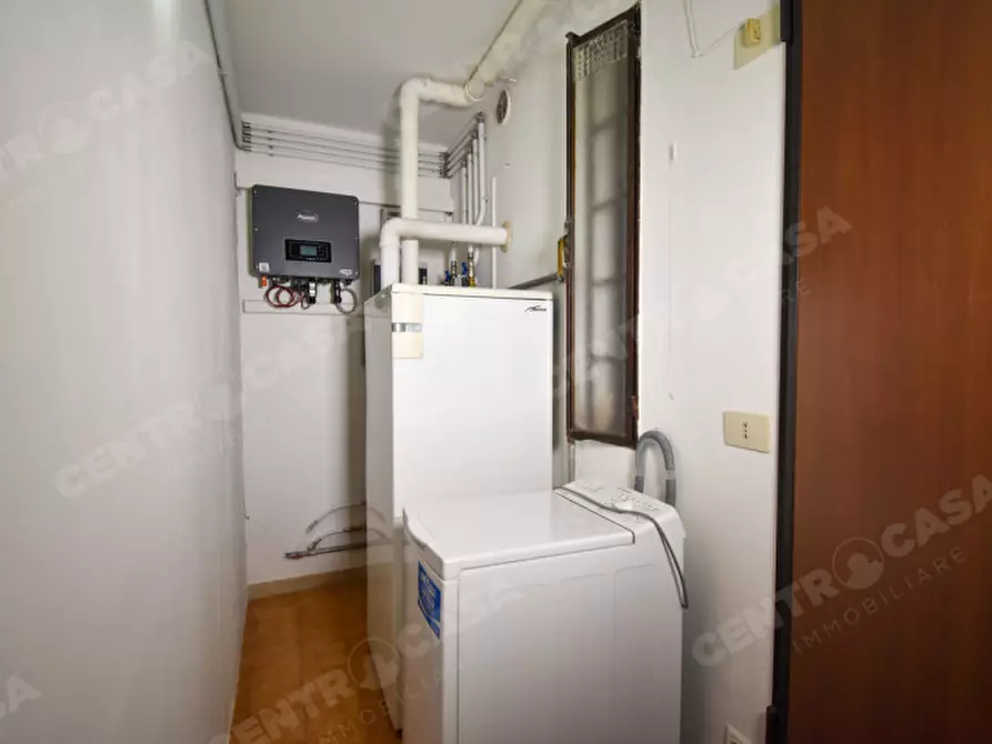 Immagine 14 di Appartamento in affitto  in Via Cavour 2 a Legnago