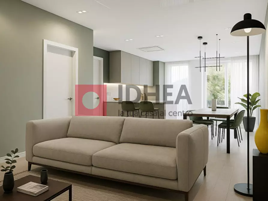 Immagine 6 di Appartamento in vendita  in Via Nascimben a Treviso