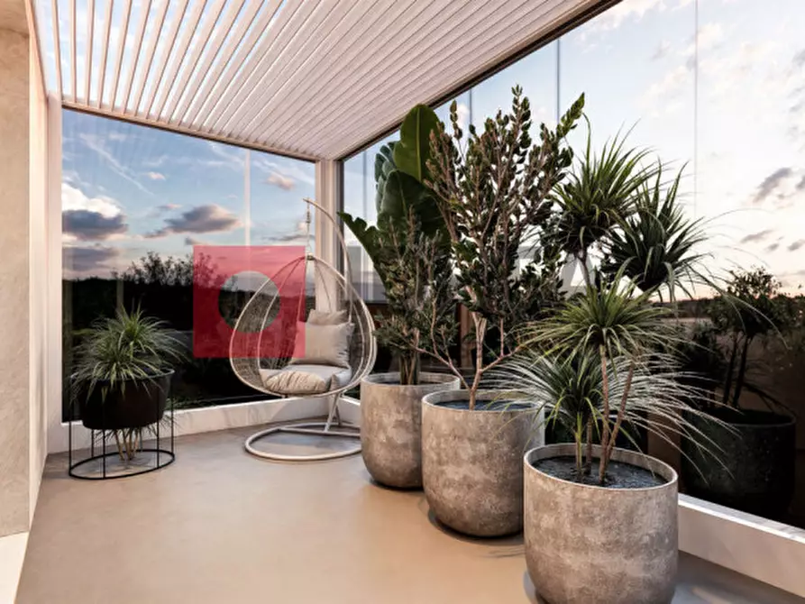 Immagine 4 di Appartamento in vendita  in Via Nascimben a Treviso