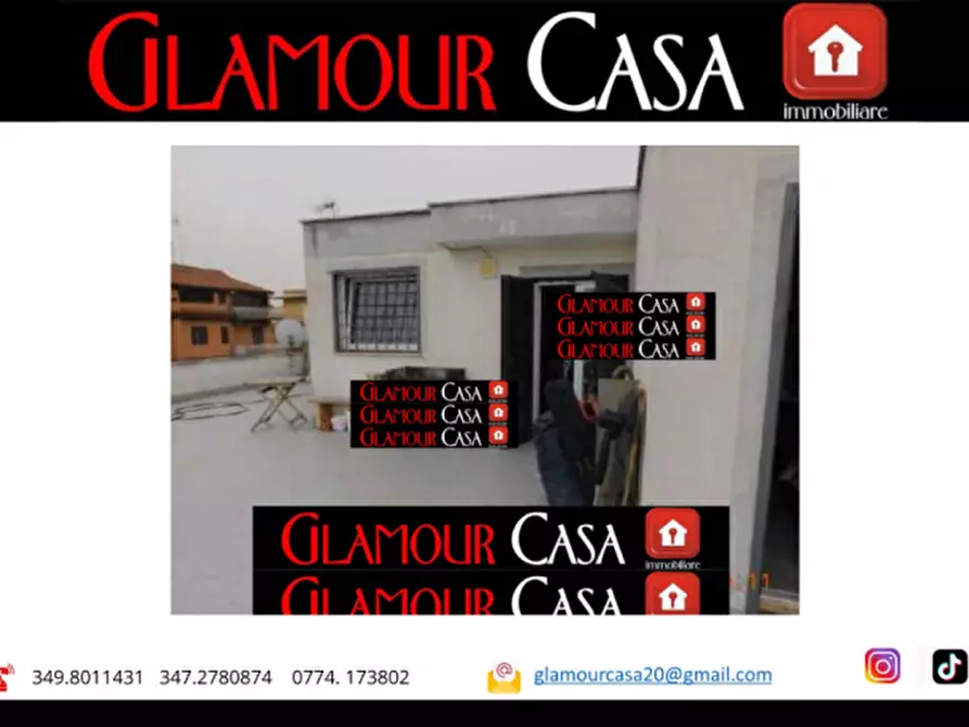 Immagine 2 di Appartamento in vendita  in Via Cefalà Diana a Roma