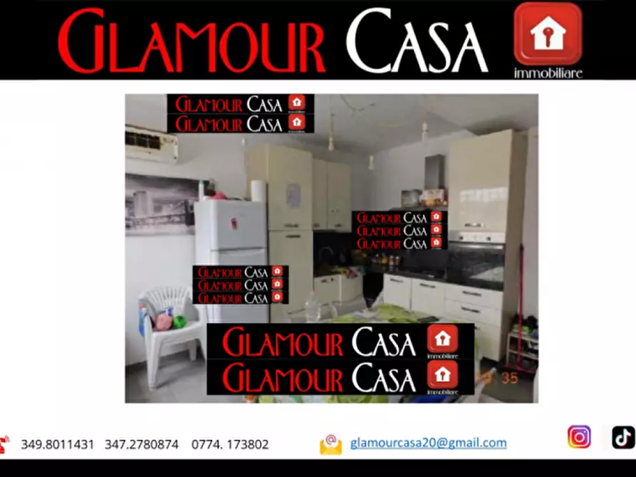 Immagine 3 di Appartamento in vendita  in Via Cefalà Diana a Roma