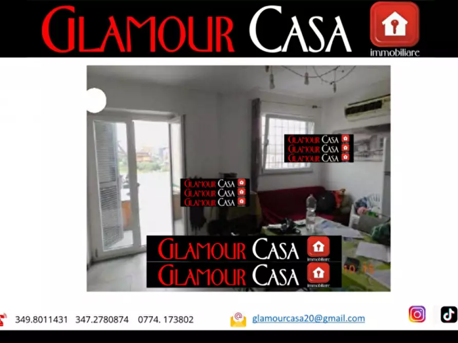 Immagine 4 di Appartamento in vendita  in Via Cefalà Diana a Roma