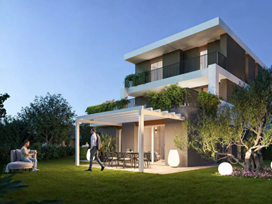 Immagine 11 di Appartamento in vendita  in Via Filanda a Camisano Vicentino