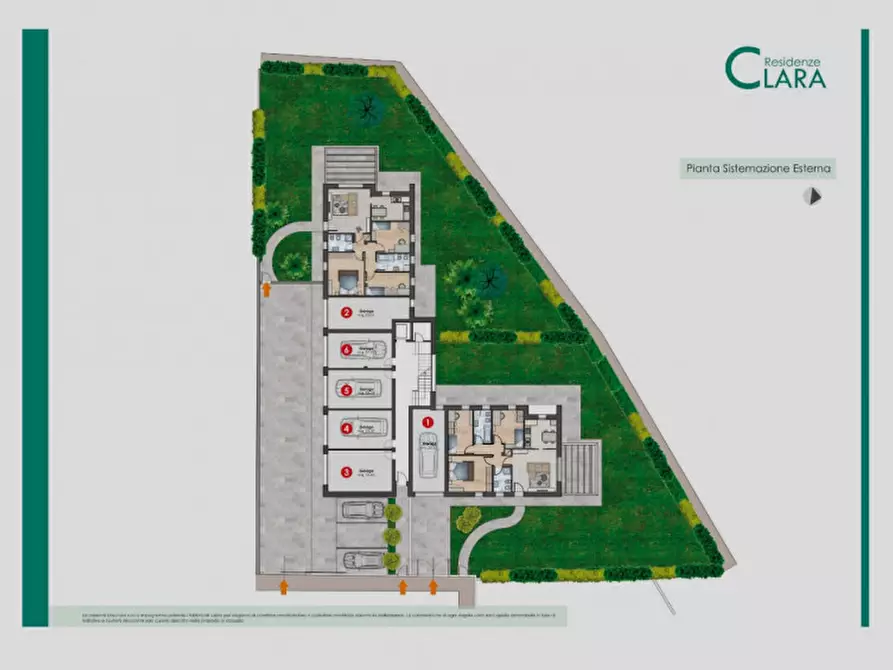 Immagine 20 di Appartamento in vendita  in Via Filanda a Camisano Vicentino