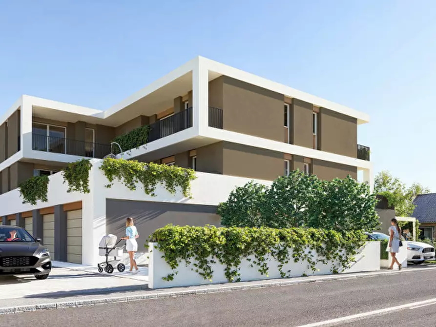 Immagine 8 di Appartamento in vendita  in Via Filanda a Camisano Vicentino