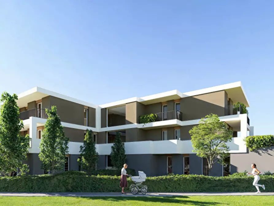 Immagine 9 di Appartamento in vendita  in Via Filanda a Camisano Vicentino