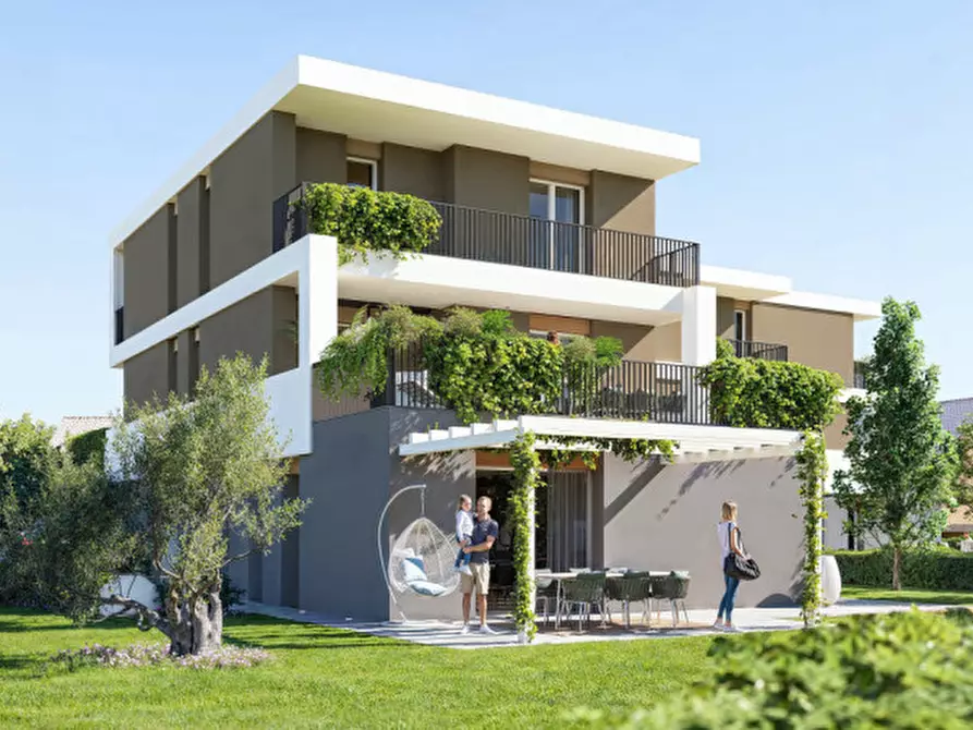 Immagine 10 di Appartamento in vendita  in Via Filanda a Camisano Vicentino