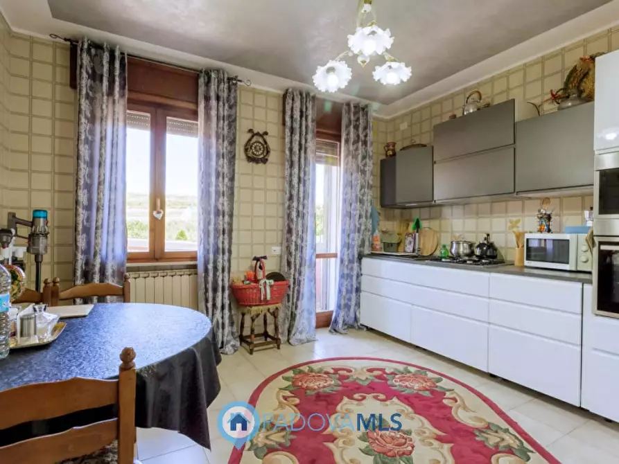 Immagine 13 di Villetta a schiera in vendita  in Via Firenze a San Martino Di Venezze