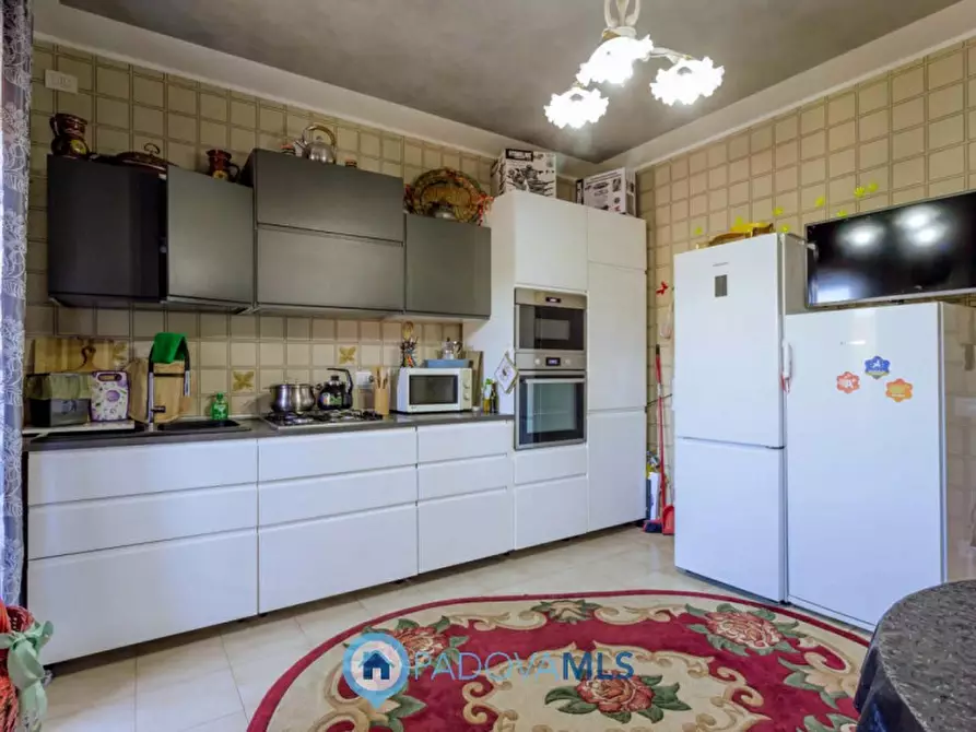 Immagine 14 di Villetta a schiera in vendita  in Via Firenze a San Martino Di Venezze