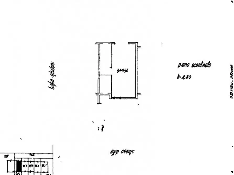 Immagine 30 di Villetta a schiera in vendita  in Via Firenze a San Martino Di Venezze