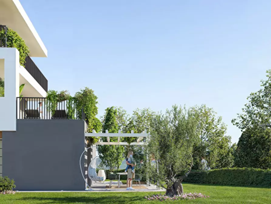 Immagine 5 di Appartamento in vendita  in Via Filanda a Camisano Vicentino