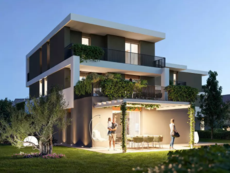 Immagine 6 di Appartamento in vendita  in Via Filanda a Camisano Vicentino