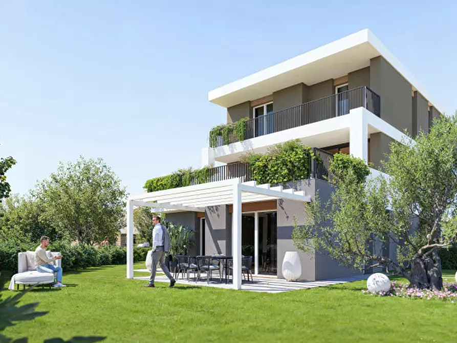 Immagine 10 di Appartamento in vendita  in Via Filanda a Camisano Vicentino