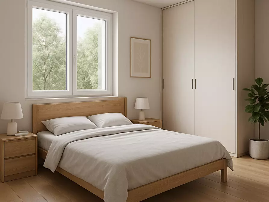 Immagine 4 di Casa bifamiliare in vendita  in Via Agnetti a Montichiari