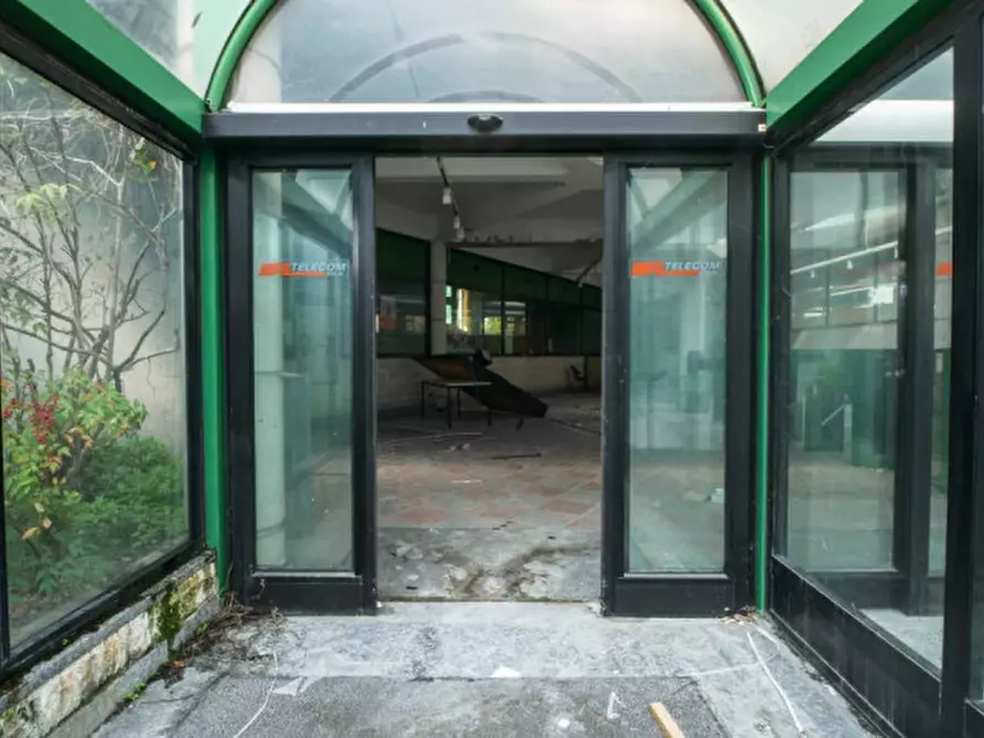 Immagine 3 di Ufficio in vendita  in Via Miglioli a Ancona