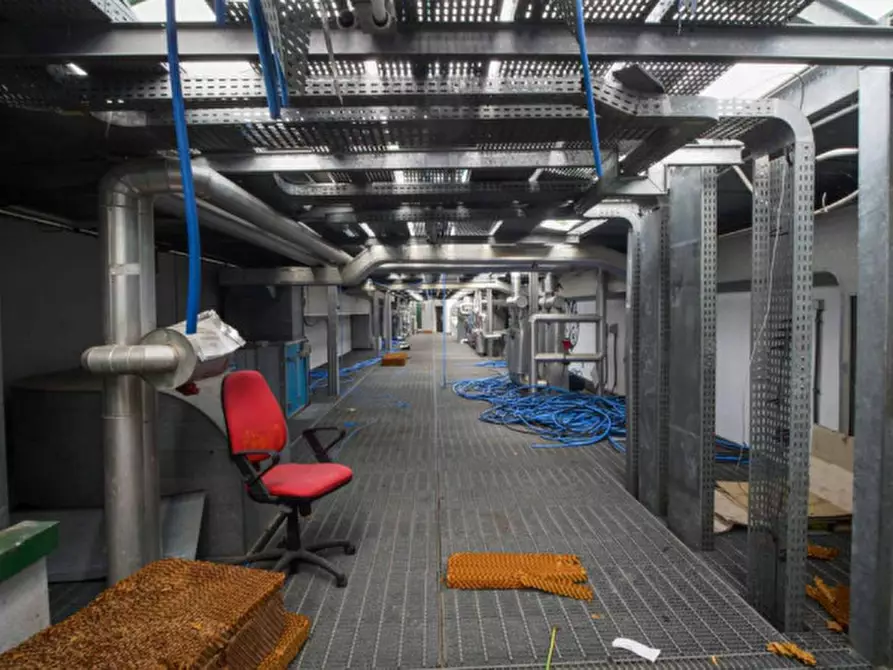 Immagine 15 di Ufficio in vendita  in Via Miglioli a Ancona