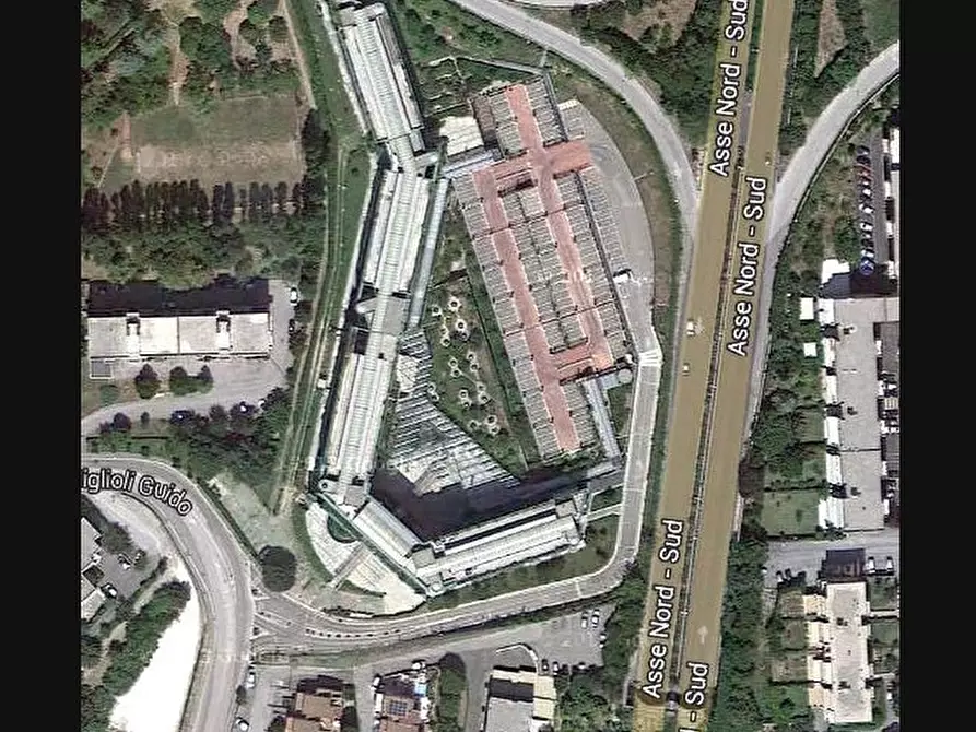 Immagine 20 di Ufficio in vendita  in Via Miglioli a Ancona