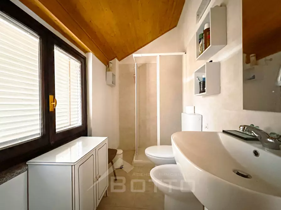 Immagine 11 di Casa indipendente in vendita  in FRAZIONE MERLERA a Cellio Con Breia