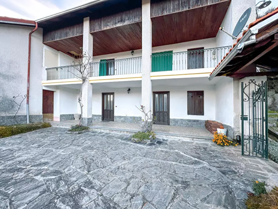 Immagine 12 di Casa indipendente in vendita  in FRAZIONE MERLERA a Cellio Con Breia