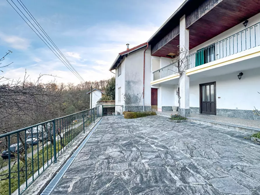 Immagine 13 di Casa indipendente in vendita  in FRAZIONE MERLERA a Cellio Con Breia