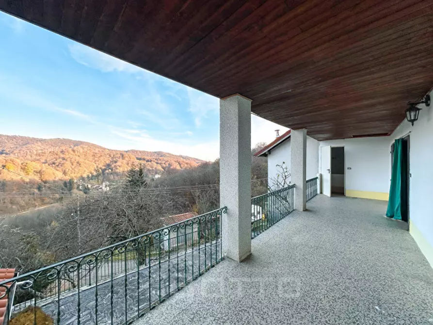 Immagine 14 di Casa indipendente in vendita  in FRAZIONE MERLERA a Cellio Con Breia