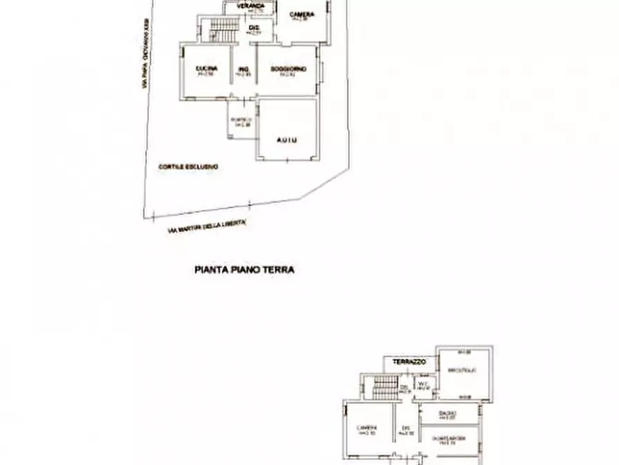 Immagine 27 di Casa indipendente in vendita  in Via Martiri Libertà a Agna